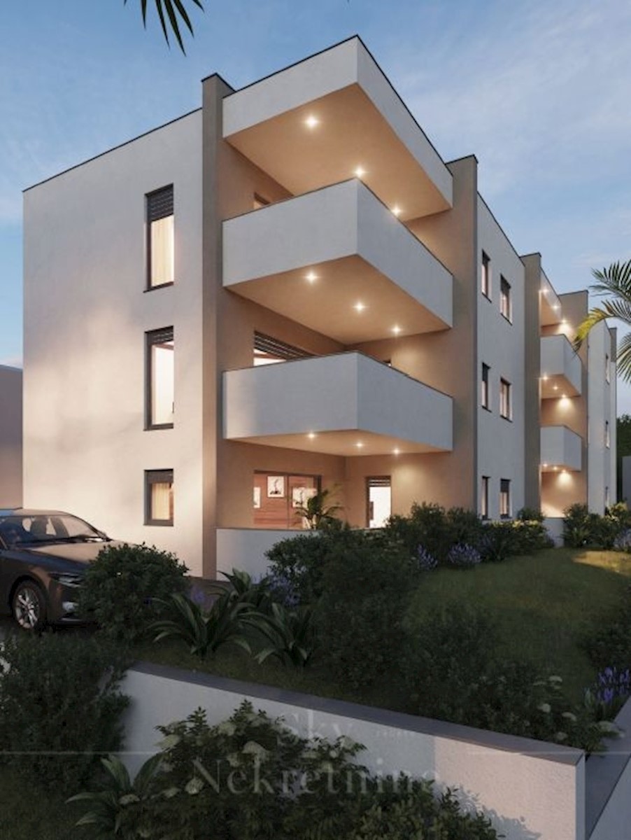 Apartment Zu verkaufen - ŠIBENSKO-KNINSKA VODICE