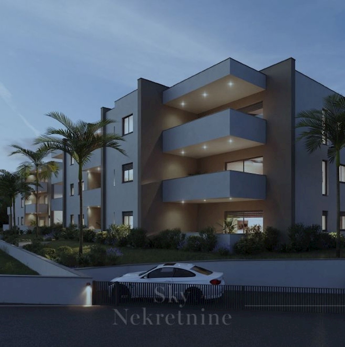 Apartment Zu verkaufen - ŠIBENSKO-KNINSKA VODICE