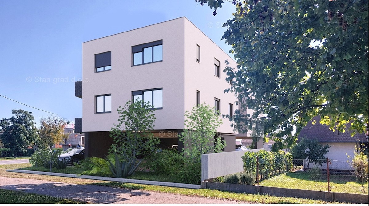 Apartment Zu verkaufen - ZAGREBAČKA VELIKA GORICA