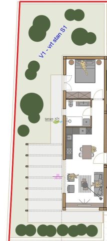Apartment Zu verkaufen - Istarska Medulin - foto 3/5