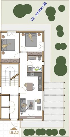 Apartment Zu verkaufen - Istarska Medulin - foto 4/6