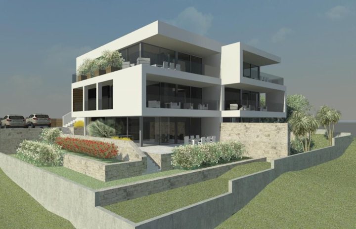 Flat for sale 127 m² – Krk