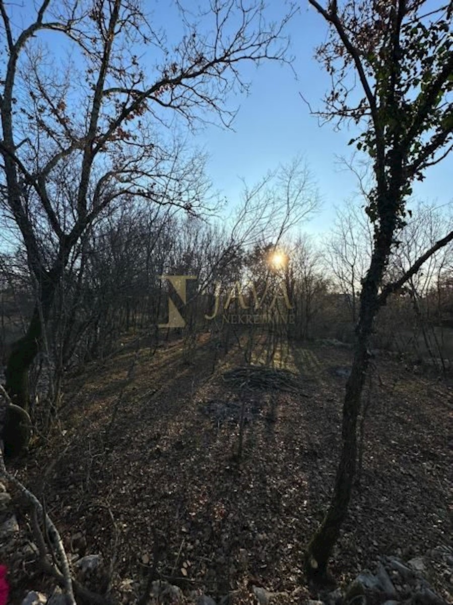 Land For sale - PRIMORSKO-GORANSKA KRK