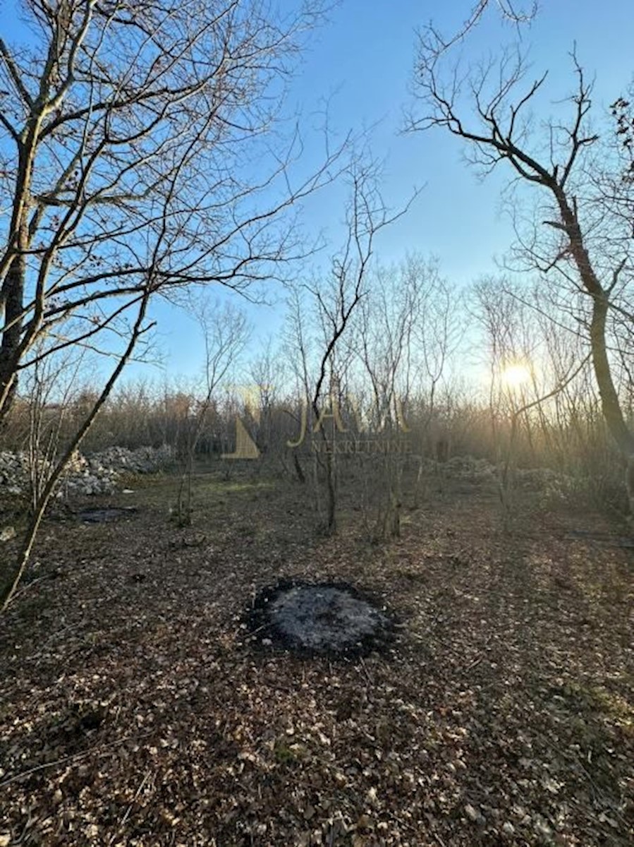Land For sale - PRIMORSKO-GORANSKA KRK