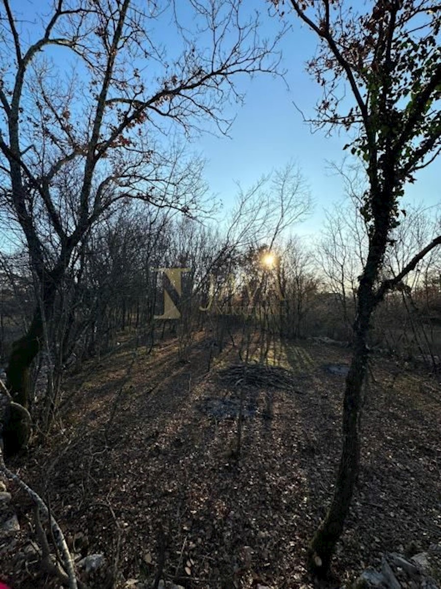Land For sale - PRIMORSKO-GORANSKA KRK