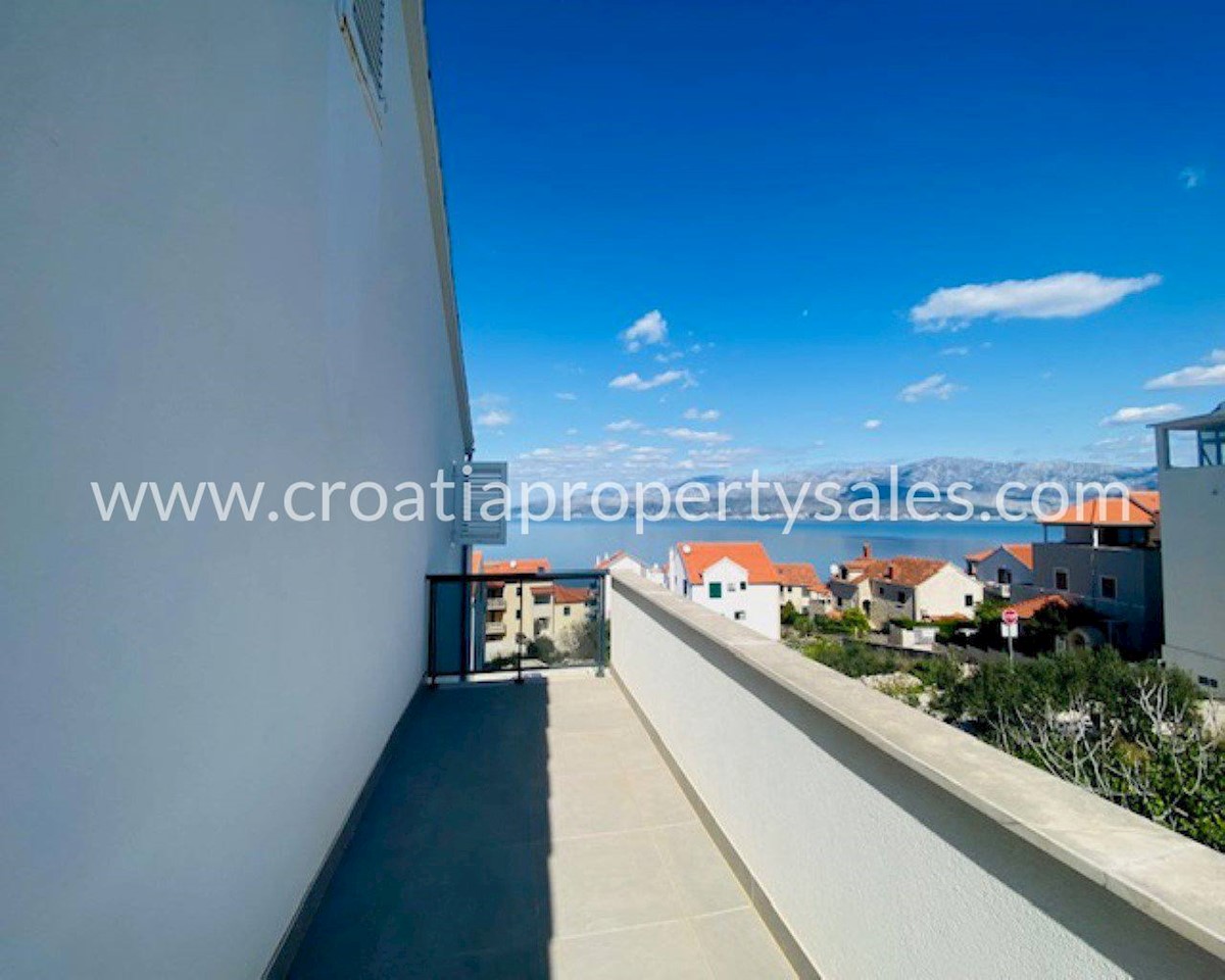 Apartment Zu verkaufen - SPLITSKO-DALMATINSKA BRAČ