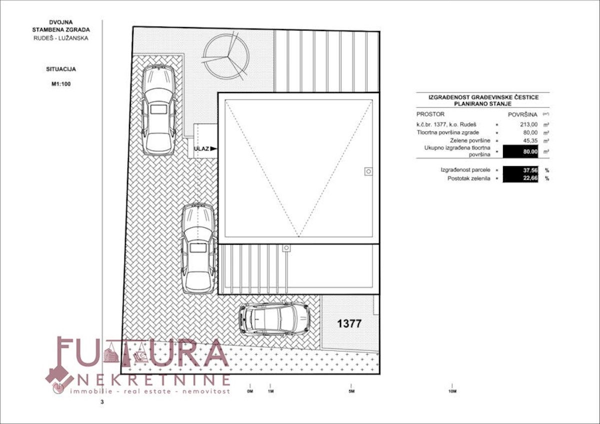 Appartamento In vendita - GRAD ZAGREB ZAGREB