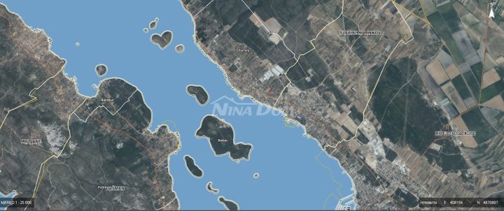 Parcela Na predaj - Zadarska Sveti Filip I Jakov - foto 5/5