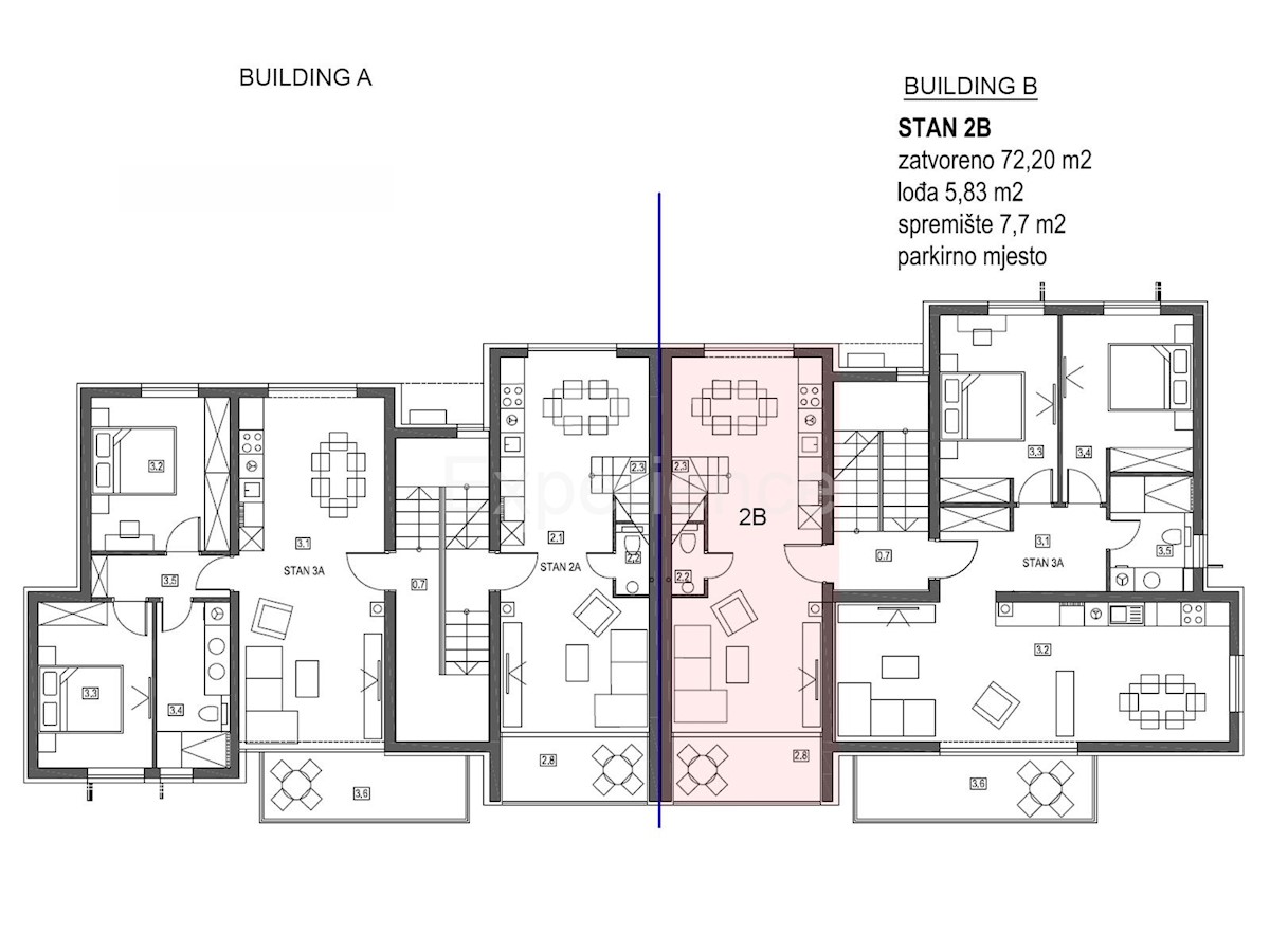 Apartment Zu verkaufen - ISTARSKA POREČ