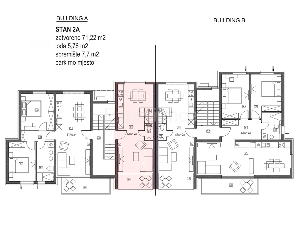 Apartmán Na prodej - ISTARSKA POREČ