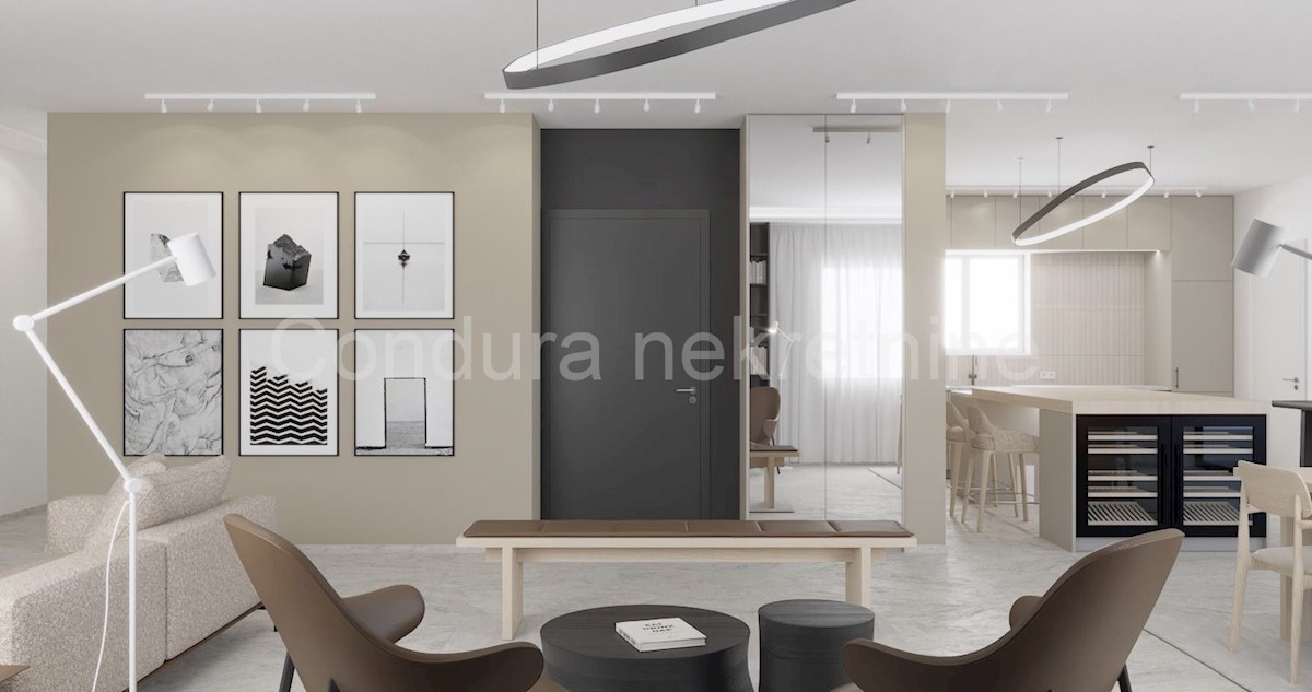 Flat For sale - ZADARSKA PRIVLAKA