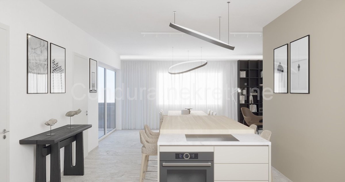 Flat For sale - ZADARSKA PRIVLAKA