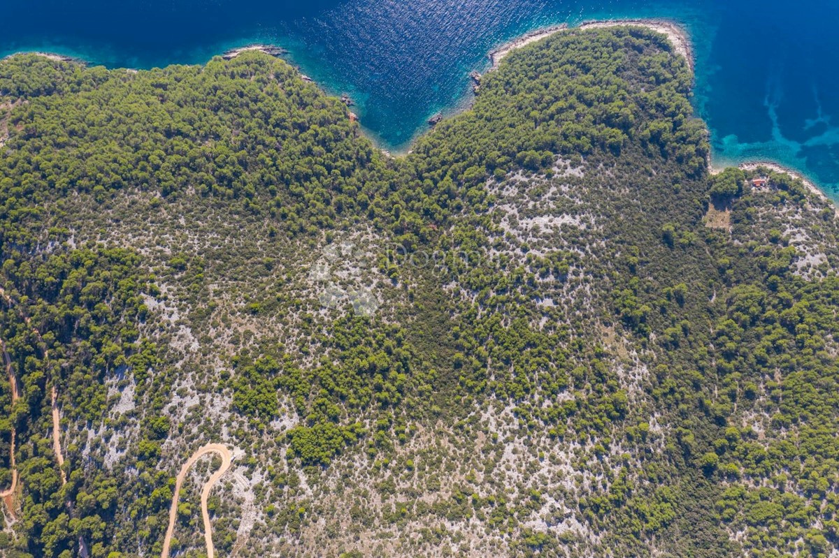 Pozemok Na predaj - SPLITSKO-DALMATINSKA HVAR