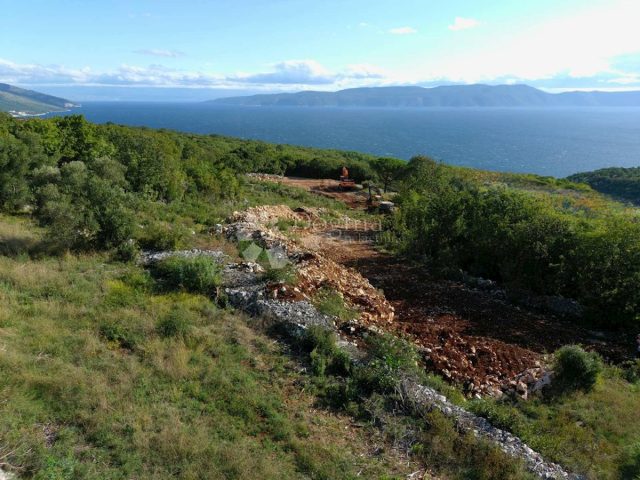 Terrain à vendre 1021 m² – Rabac
