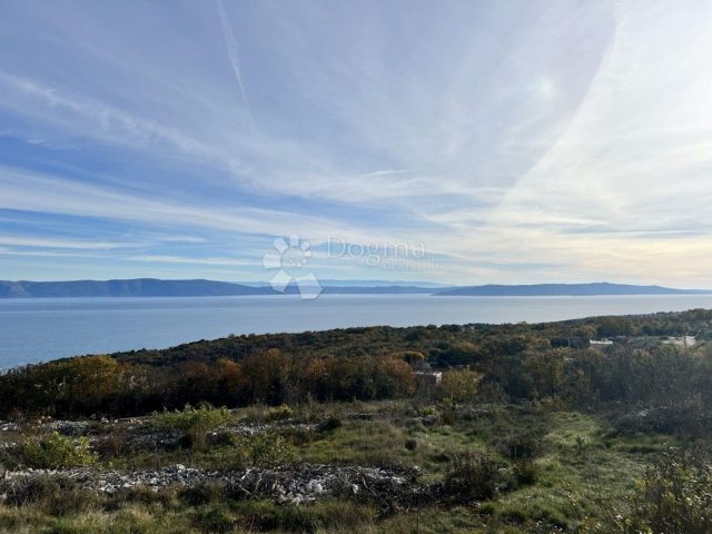 Terrain à vendre 1697 m² – Rabac