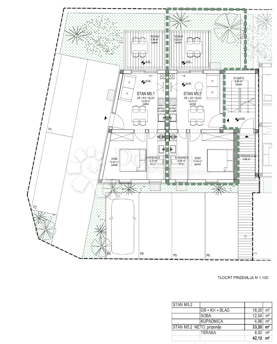 Appartamento In vendita - PRIMORSKO-GORANSKA CRES