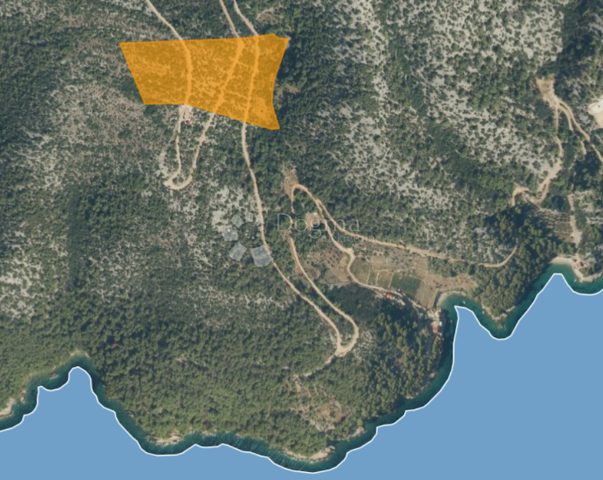Land For sale - Splitsko-dalmatinska Hvar - foto 2/2