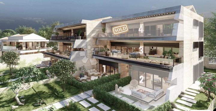 Apartmán na predaj 65 m² – Umag
