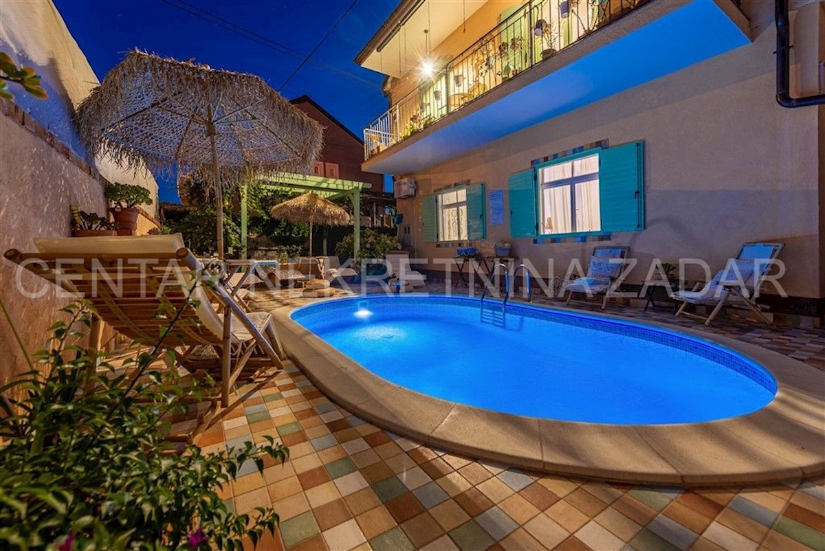 Casa In vendita - ZADARSKA BIOGRAD NA MORU