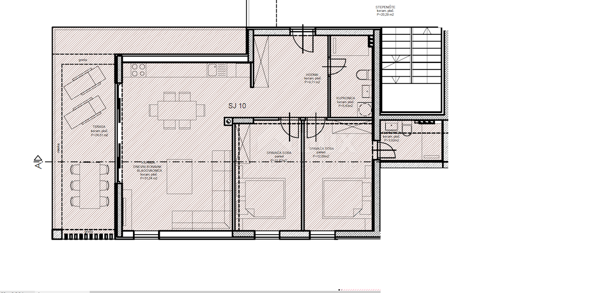 Appartement À vendre - šibensko-kninska Vodice - foto 2/8