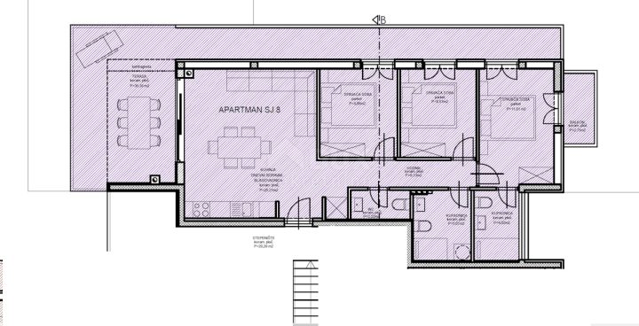 Apartma Naprodaj - Šibensko-kninska Vodice - foto 2/9