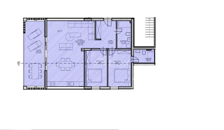 Apartma Naprodaj - Šibensko-kninska Vodice - foto 2/9