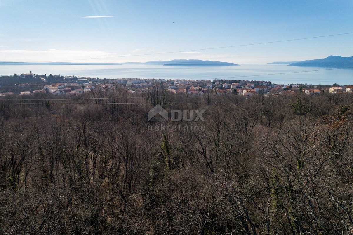 Parcela Na predaj - PRIMORSKO-GORANSKA KASTAV