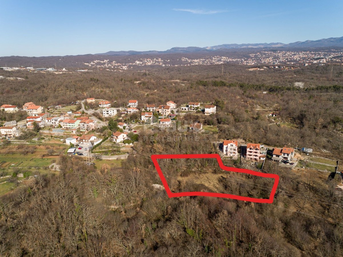 Parcela Na predaj - PRIMORSKO-GORANSKA KASTAV