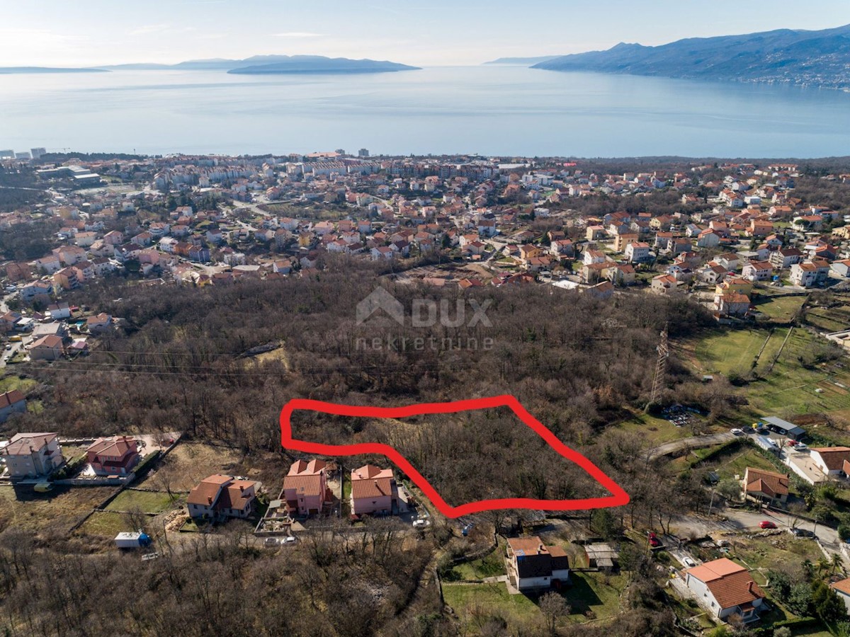 Parcela Na predaj - PRIMORSKO-GORANSKA KASTAV