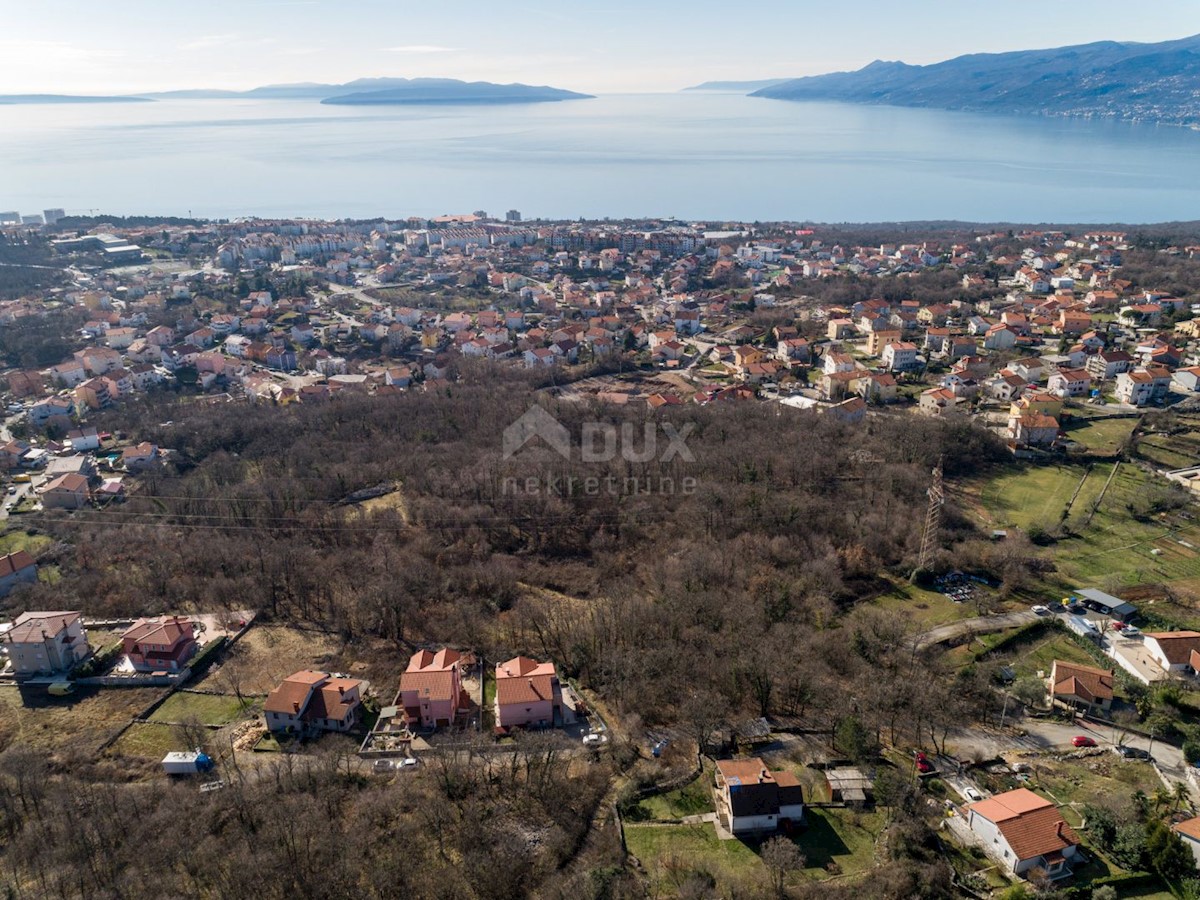 Parcela Naprodaj - PRIMORSKO-GORANSKA Kastav