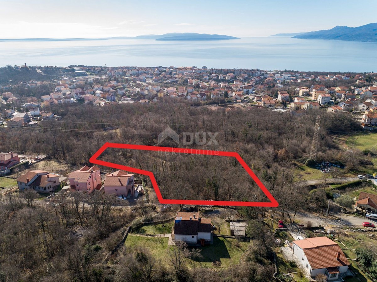 Parcela Na predaj - PRIMORSKO-GORANSKA KASTAV