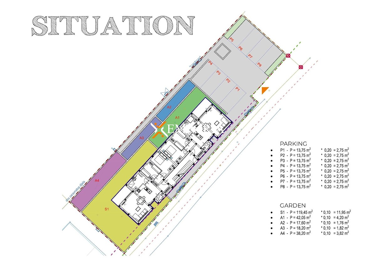 Apartmán Na prodej - ZADARSKA ZADAR