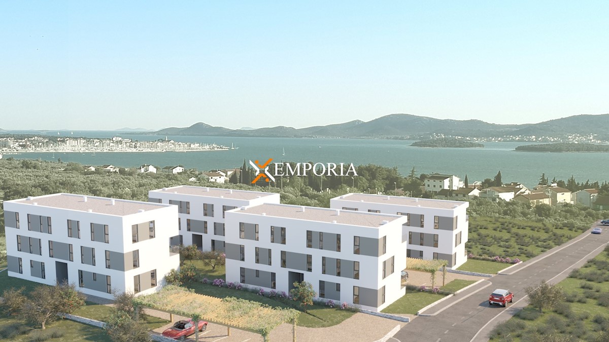 Flat For sale - ZADARSKA SVETI FILIP I JAKOV