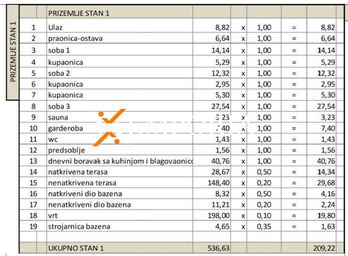 Stan Na prodaju - ZADARSKA ZADAR