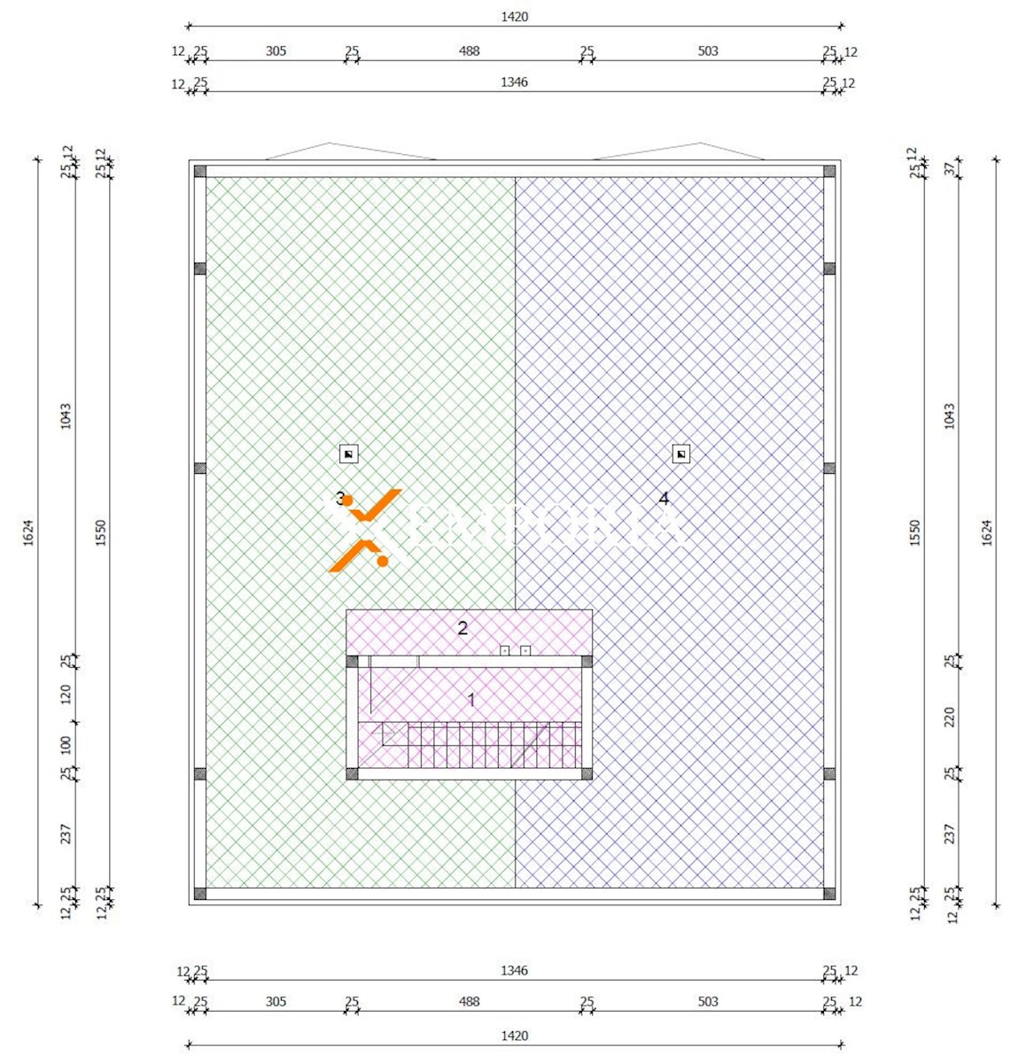 Appartement À vendre - ZADARSKA Vir