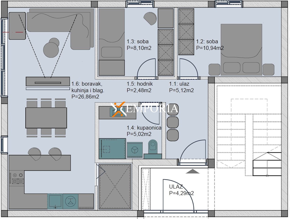 Apartment Zu verkaufen - ZADARSKA ZADAR