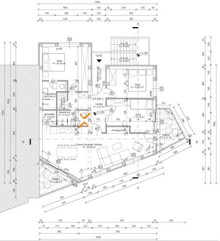 Appartement À vendre - Zadarska Vir - foto 3/3