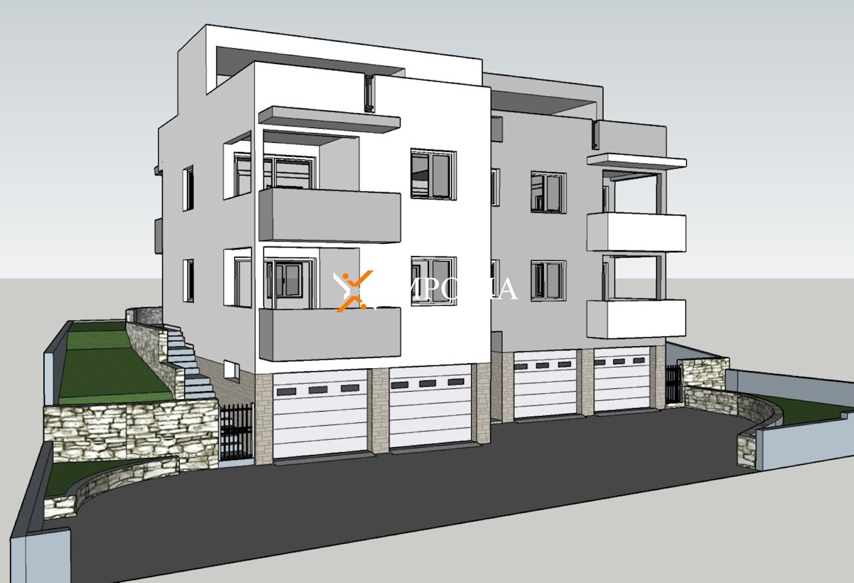 Flat For sale - Zadarska Ražanac - foto 1/5