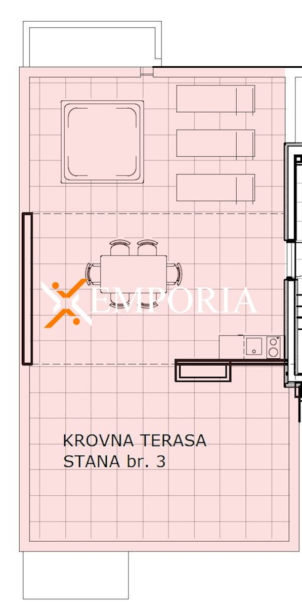 Apartma Naprodaj - ZADARSKA Ražanac