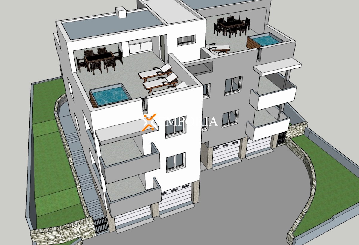 Flat For sale - Zadarska Ražanac - foto 1/6