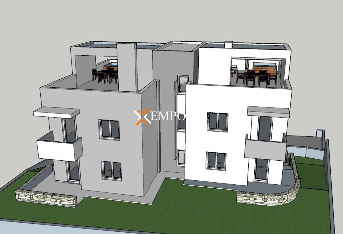 Flat For sale - Zadarska Ražanac - foto 2/6