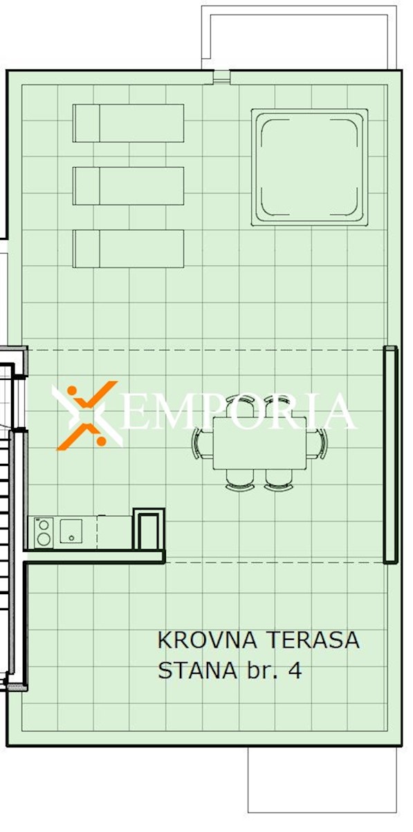 Apartma Naprodaj - ZADARSKA Ražanac