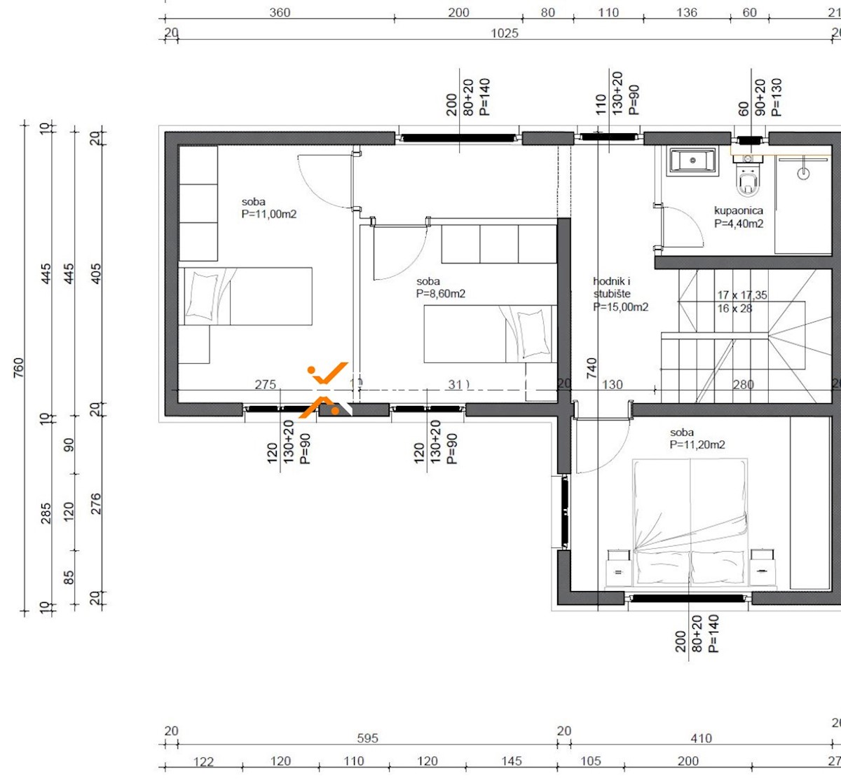 Apartment Zu verkaufen - ZADARSKA PRIVLAKA