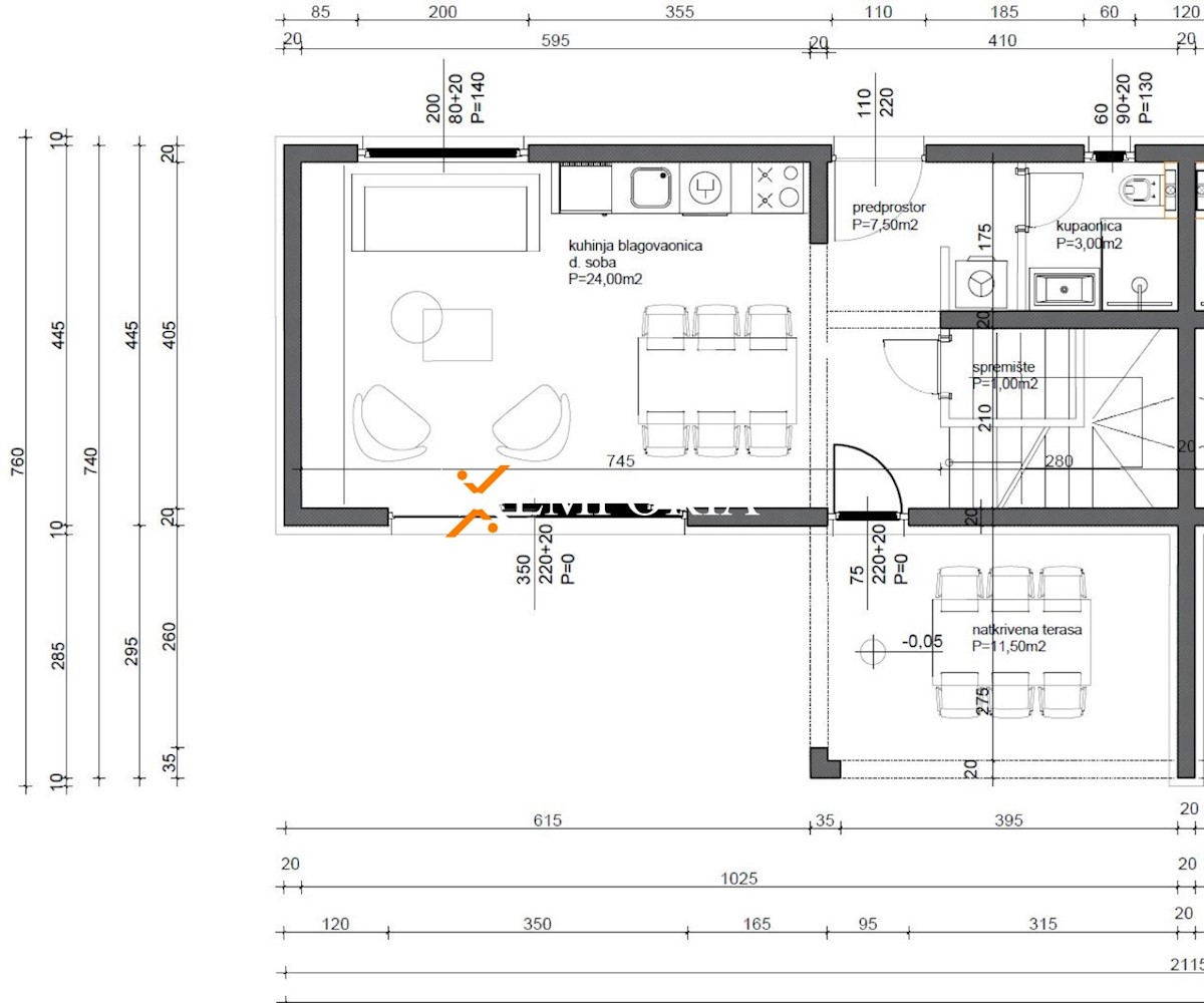 Apartmán Na predaj - ZADARSKA PRIVLAKA