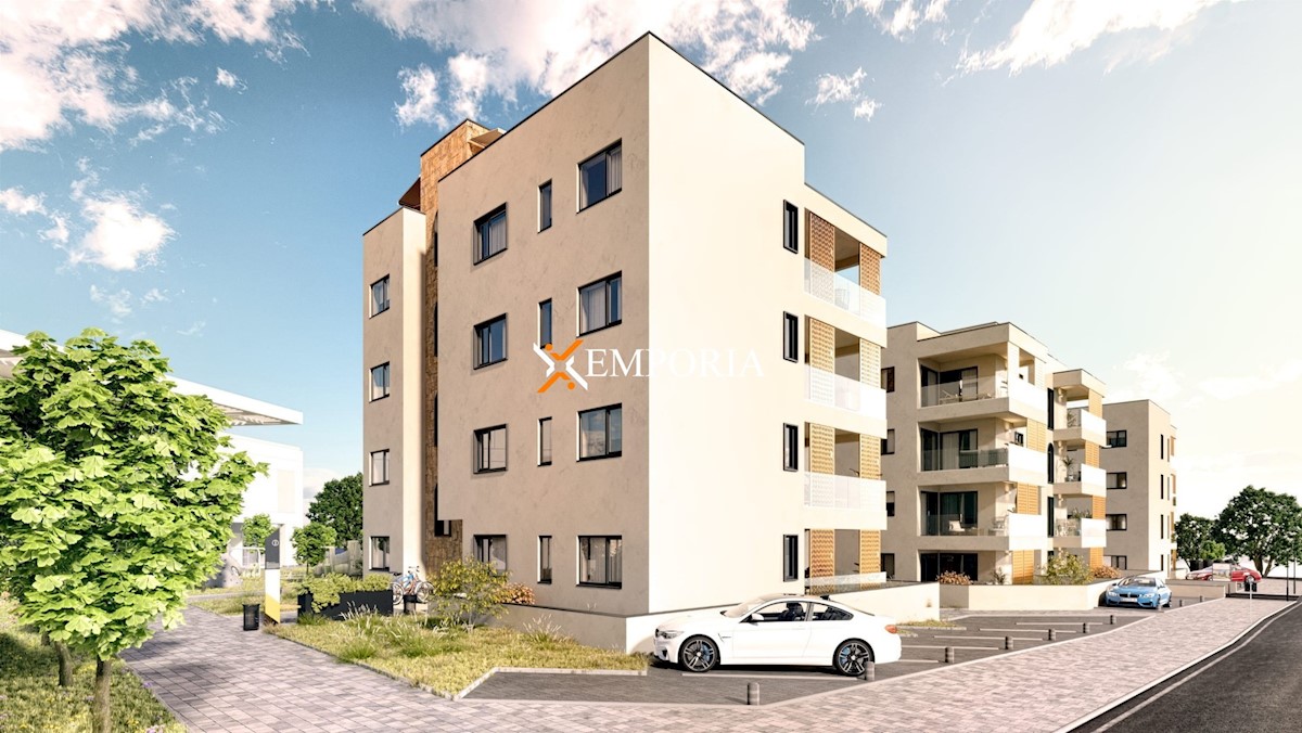 Apartma Na predaj - ZADARSKA ZADAR