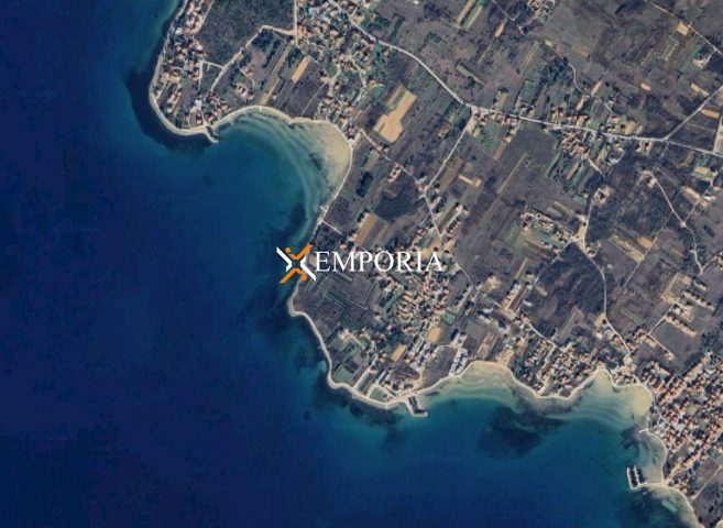 Land for sale 1249 m² – Privlaka