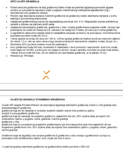 Terreno In vendita - Zadarska Privlaka - foto 2/2