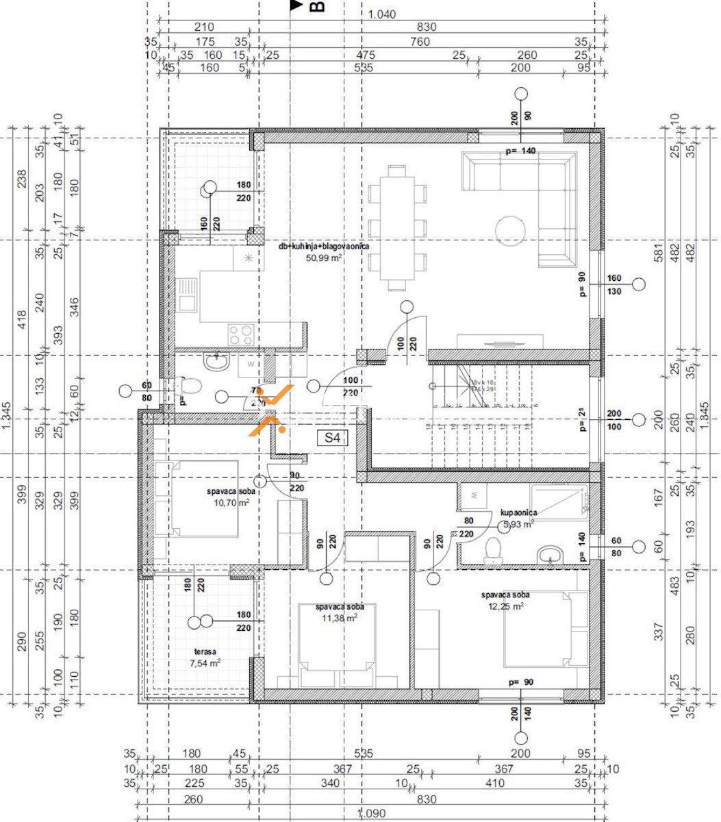 Apartment Zu verkaufen - ZADARSKA NIN