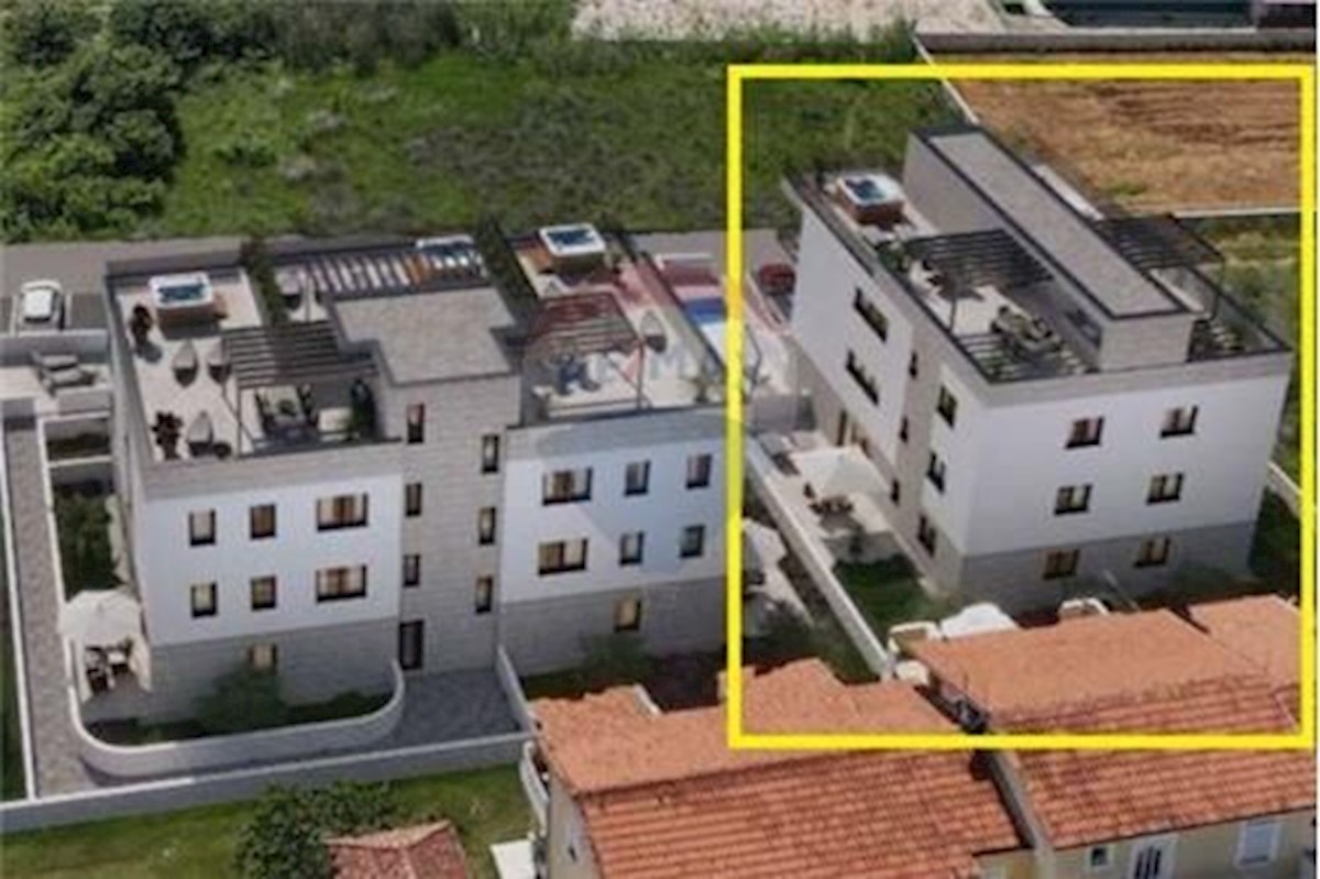 Apartmán Na prodej - Vukovarsko-srijemska Privlaka
