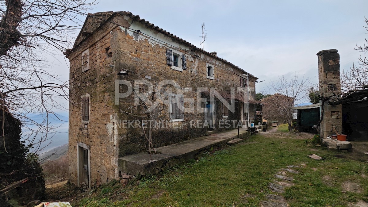 House For sale - ISTARSKA BUZET